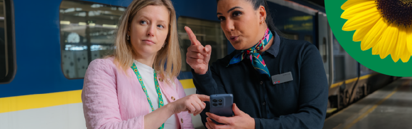 Eurostar joins Sunflower