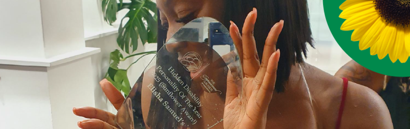 The Empowerment Awards and Multiple Sclerosis with Elisha Samuels