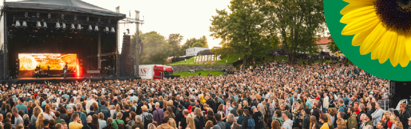 Pstereo - Midt-Norges råeste og koseligste festival