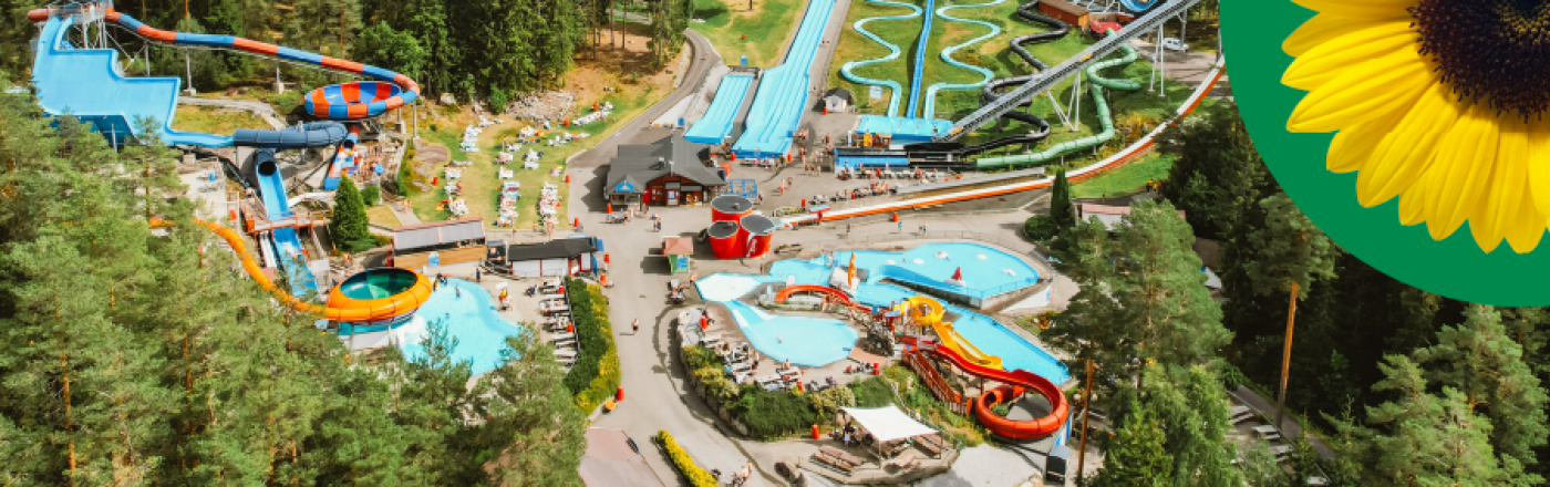 Bø Sommerland - Skandinavias største vannpark