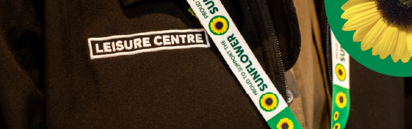 Parkwood Leisure joins Sunflower