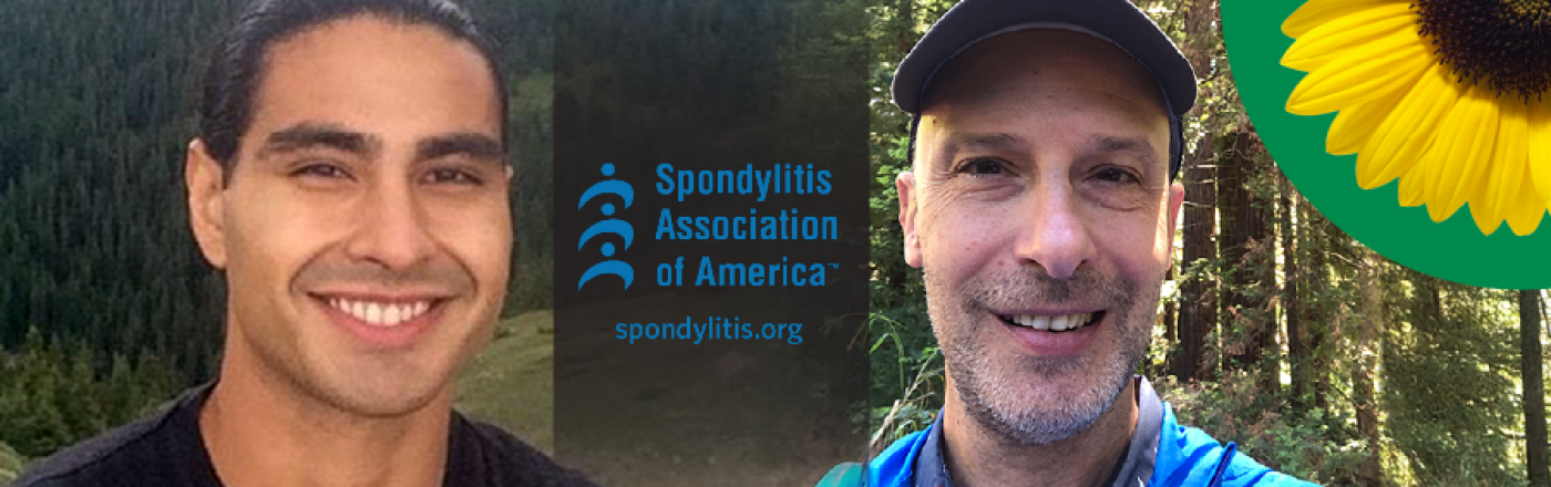 Ankylosing Spondylitis with Sean Ewert and Manny Caro, Spondylitis Association of America