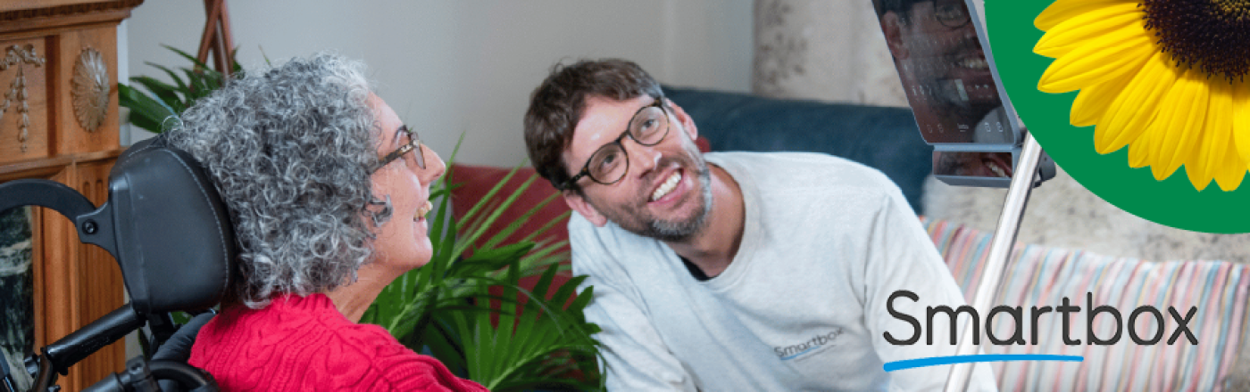 Smartbox launches Sunflower