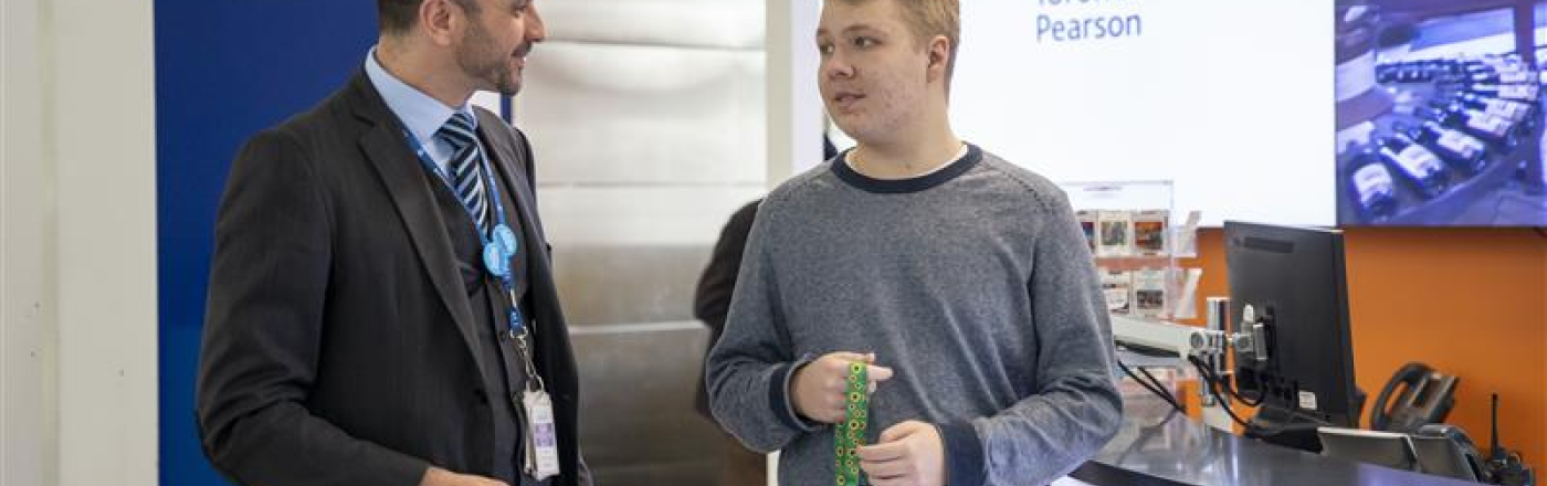 Pearson becomes the first airport in Canada to offer the Hidden Disabilities Sunflower