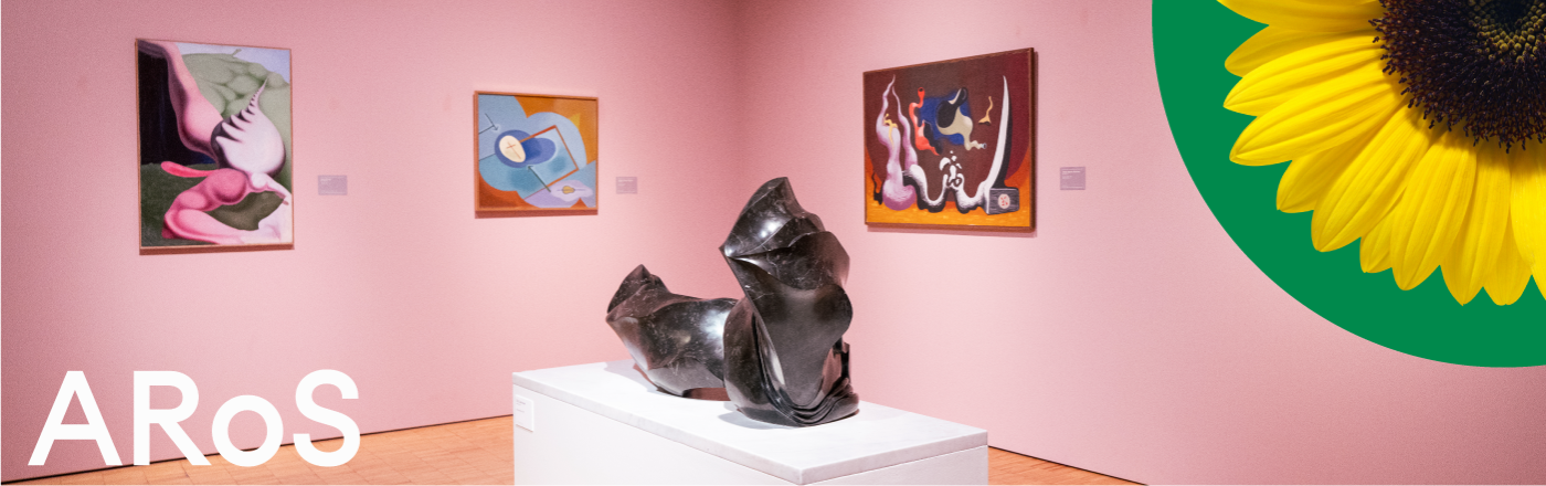 Mødet med kunsten tilbyder en pause fra hverdagen