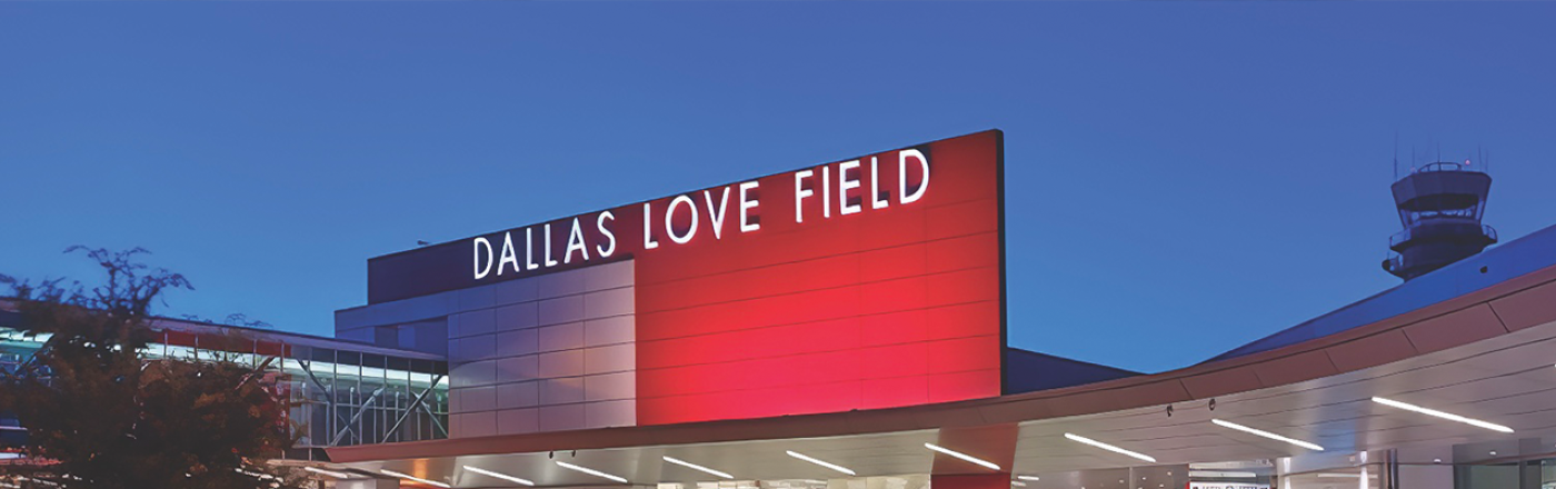 Dallas Love Field joins the Hidden Disabilities Sunflower program