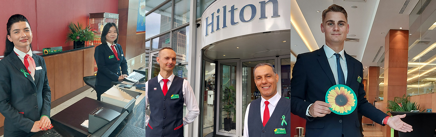 Hilton Warsaw become part of global Sunflower network