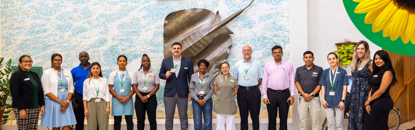 Grand Cayman Marriott Resort joins Sunflower