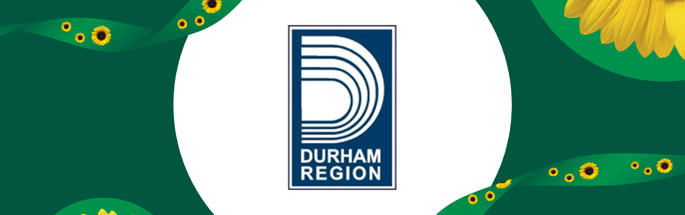 Region of Durham introduces Hidden Disabilities Sunflower at selected Regional locations