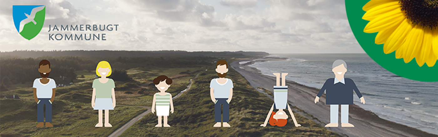 Jammerbugt Kommune er en del af Solsikkeprogrammet