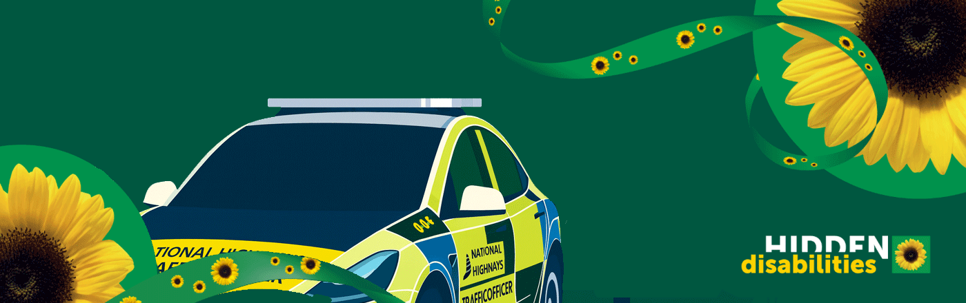 How National Highways is championing the Sunflower