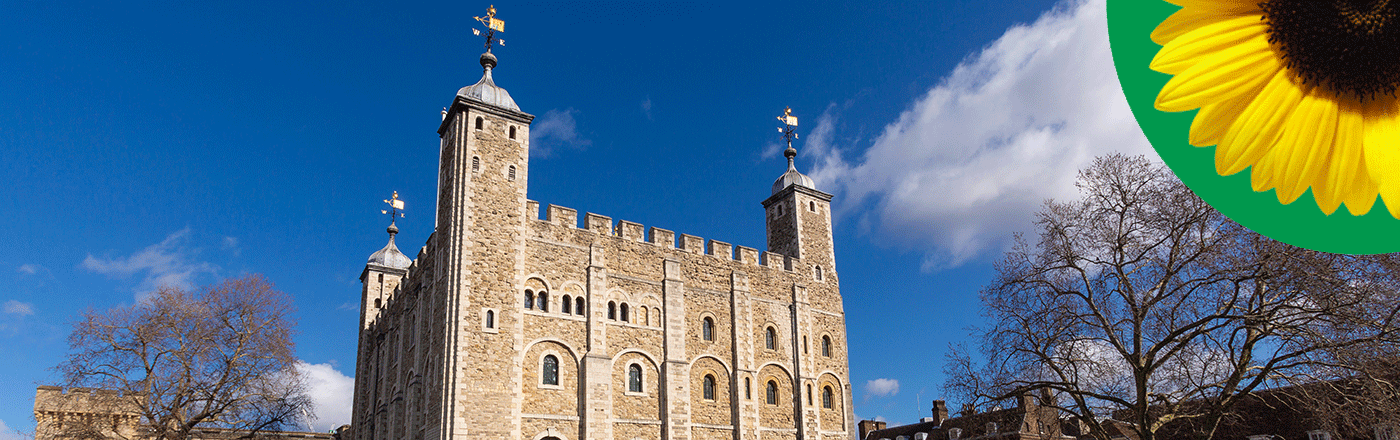 Historic Royal Palaces joins the Hidden Disabilities Sunflower network