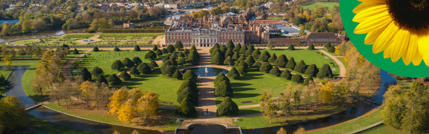 Historic Royal Palaces joins the Hidden Disabilities Sunflower network