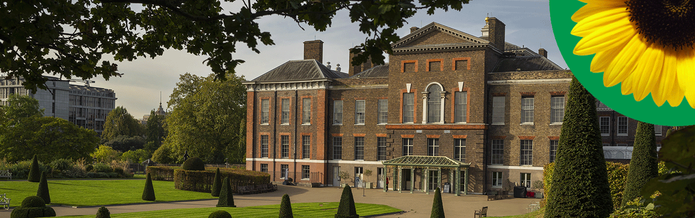 Historic Royal Palaces joins the Hidden Disabilities Sunflower network