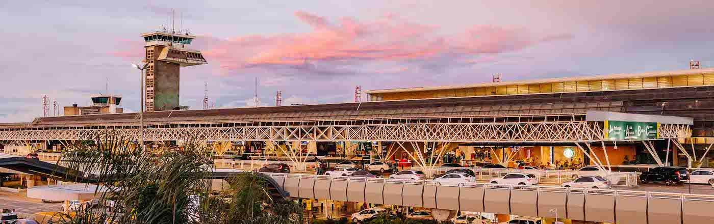 Aeroporto de Brasília se torna membro do projeto Cordão de Girassol Oficial