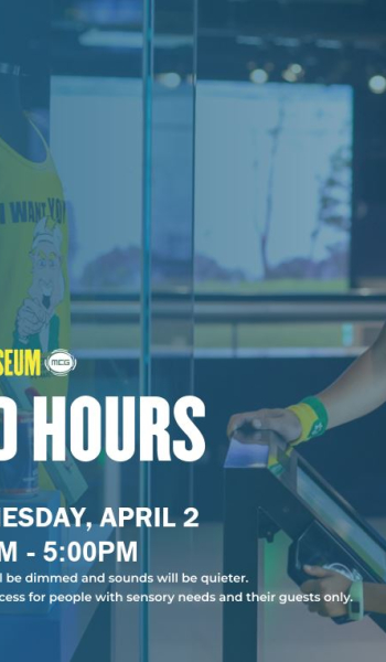 Australian Sports Museum - Relaxed Hours 