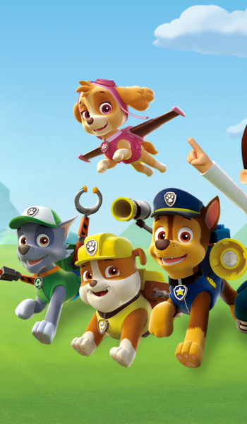 Paw Patrol LIVE - Race to the Rescue
