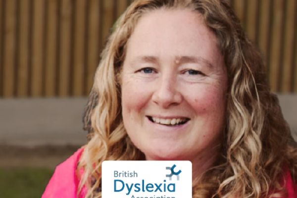 British Dyslexia Association with Helen Goodsall