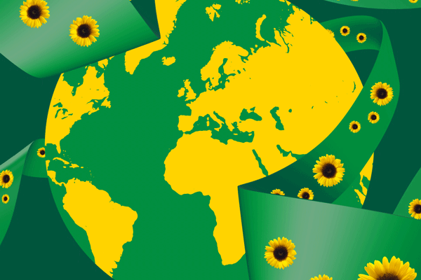 The global Sunflower Community
