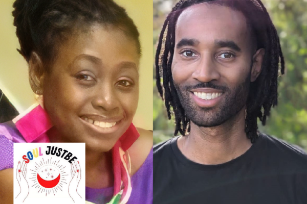 Sickle Cell with Ayuk Besong Anne-Chantal and Dr Lewis Thomas