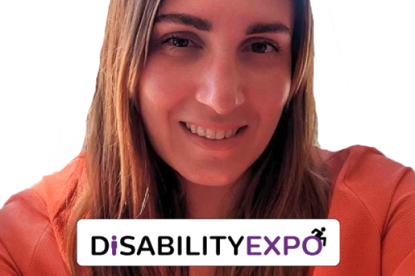 Disability Expo with Jade Godier