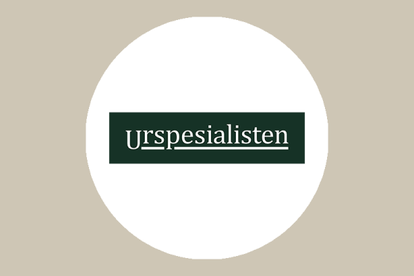 Urspesialisten – med hjerte for klokker og mennesker
