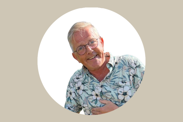 Steinar Husby - Foredragsholder og Stomicoach