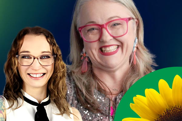 AuDHD with Madeleine - Australia and New Zealand