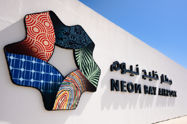 NEOM Bay Airport Introduces the Hidden Disabilities Sunflower program