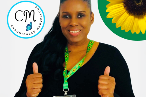 Chronic illness with with Tasha Sorhaindo, Chronically Marvellous