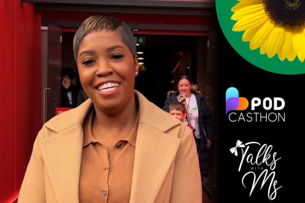 Multiple Sclerosis diagnosis to charity building Talks With MS