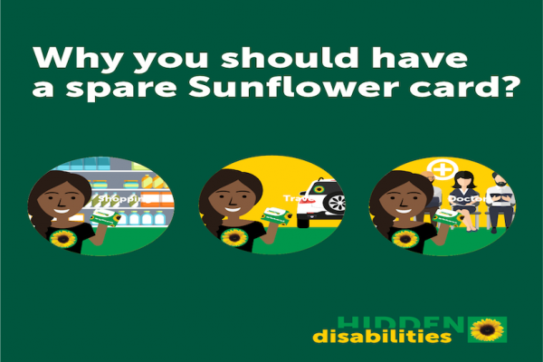 Why you should have a spare Sunflower card?