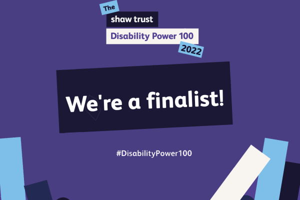 The Shaw Trust Disability Power 100 