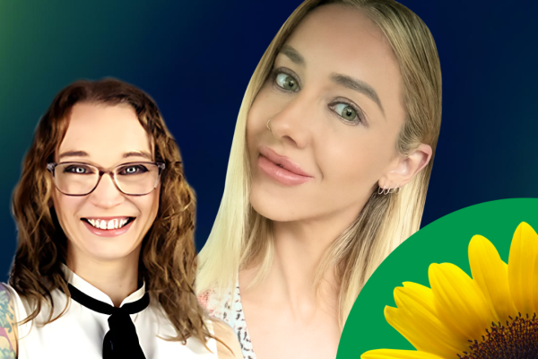 AuDHD with Courtney Rosato - Australia & New Zealand