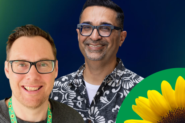Stutter with Vikesh Anand - Australia & New Zealand