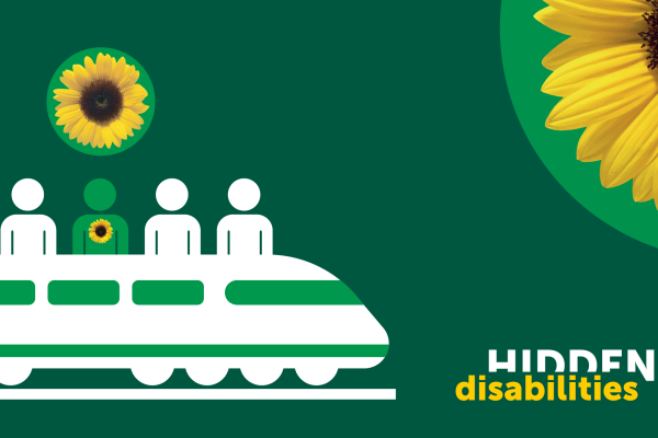 Rail travel and non-visible disabilities - USA