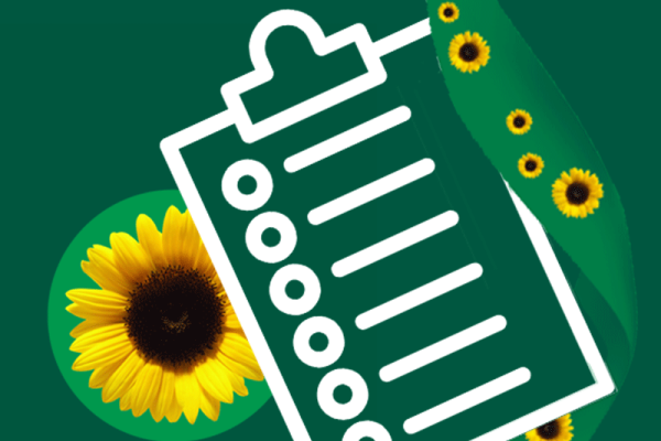 See someone wearing the Sunflower