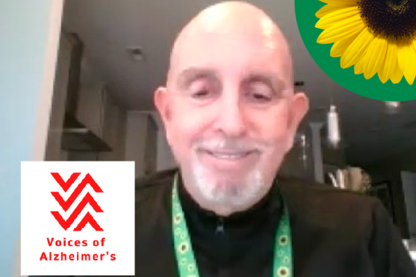 Early Onset Alzheimer’s with Jay Reinstein, VOA Foundation