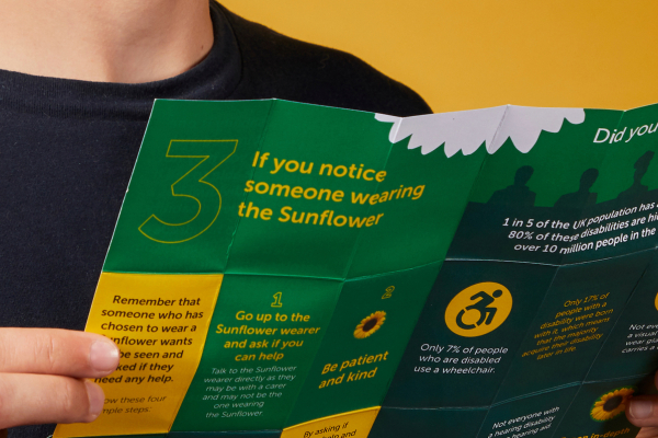 Your Sunflower training