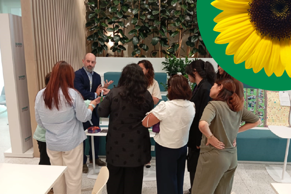 Siemens Energy becomes a member of the Sunflower program to champion inclusivity