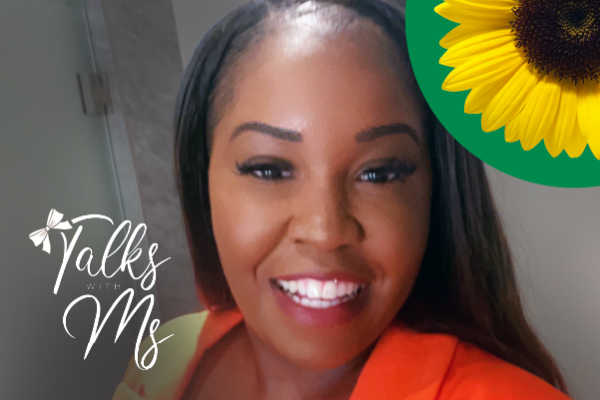 Multiple Sclerosis with Terri Louise Brown, Talks With MS