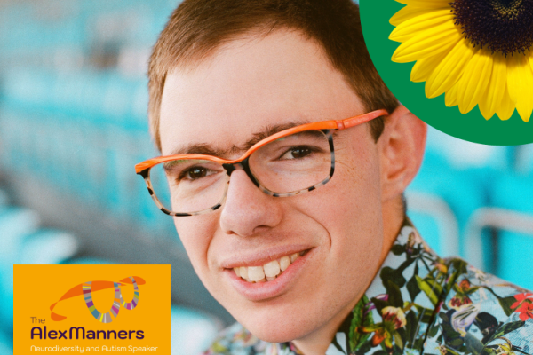 Autism and aspergers with Alex Manners