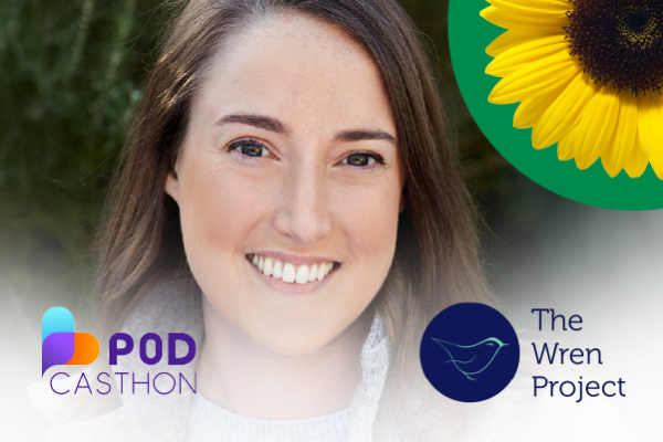 Autoimmune Diseases with Kate Middleton, The Wren Project - Podcasthon episode