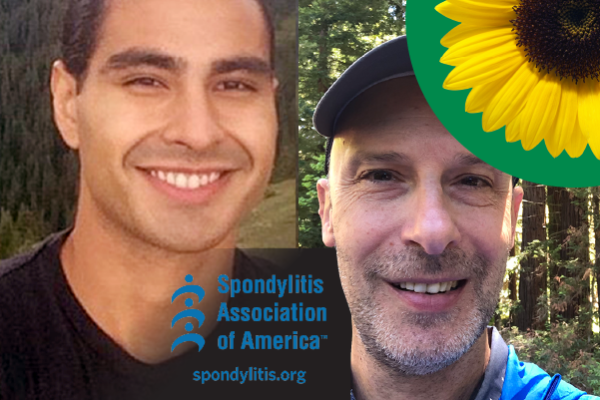 Ankylosing Spondylitis with Sean Ewert and Manny Caro, Spondylitis Association of America