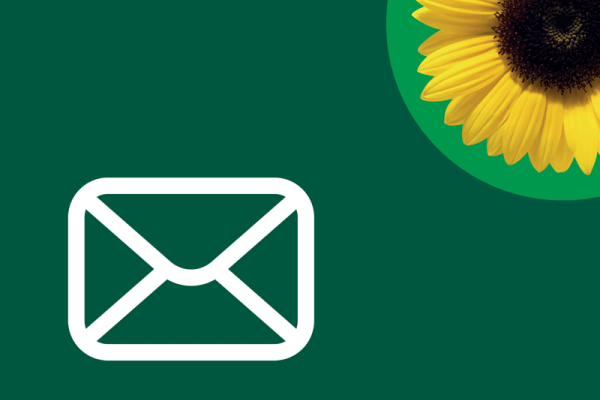 What we need from you