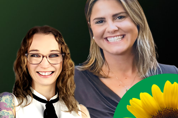 Stargardt Disease with Erin - Australia and New Zealand