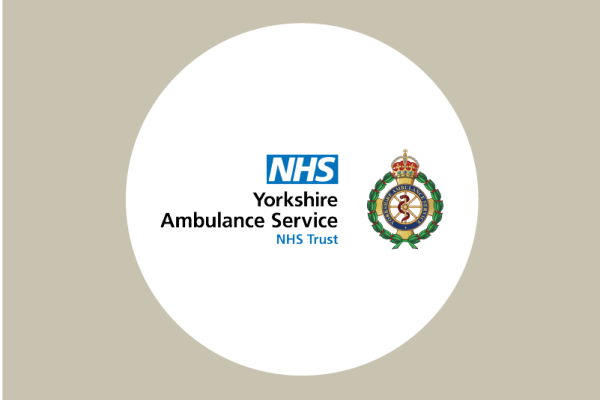 Yorkshire Ambulance Service joins the Sunflower network!