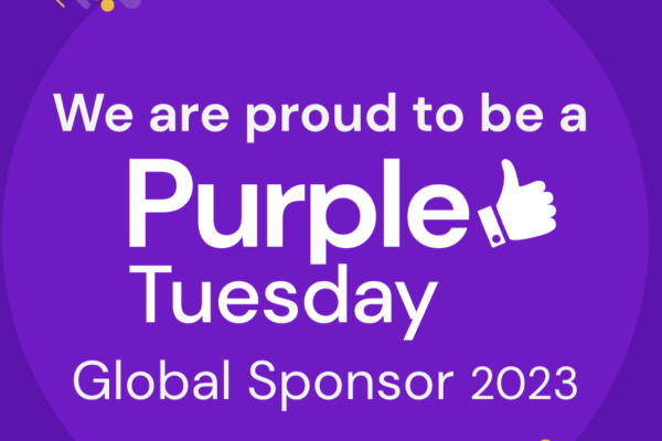 Our Purple Tuesday 2023 pledge