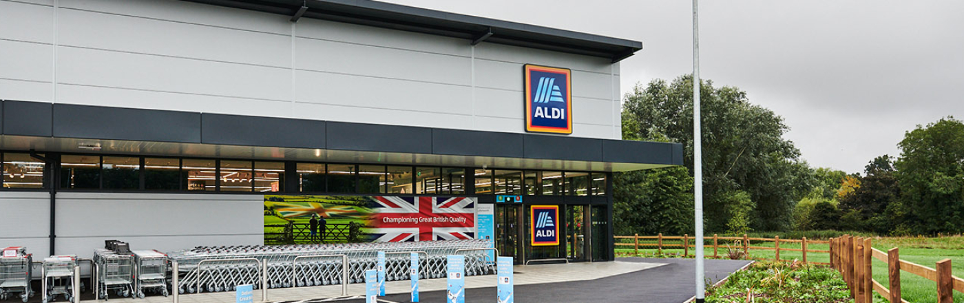 Aldi Supports Hidden Disabilities Sunflower