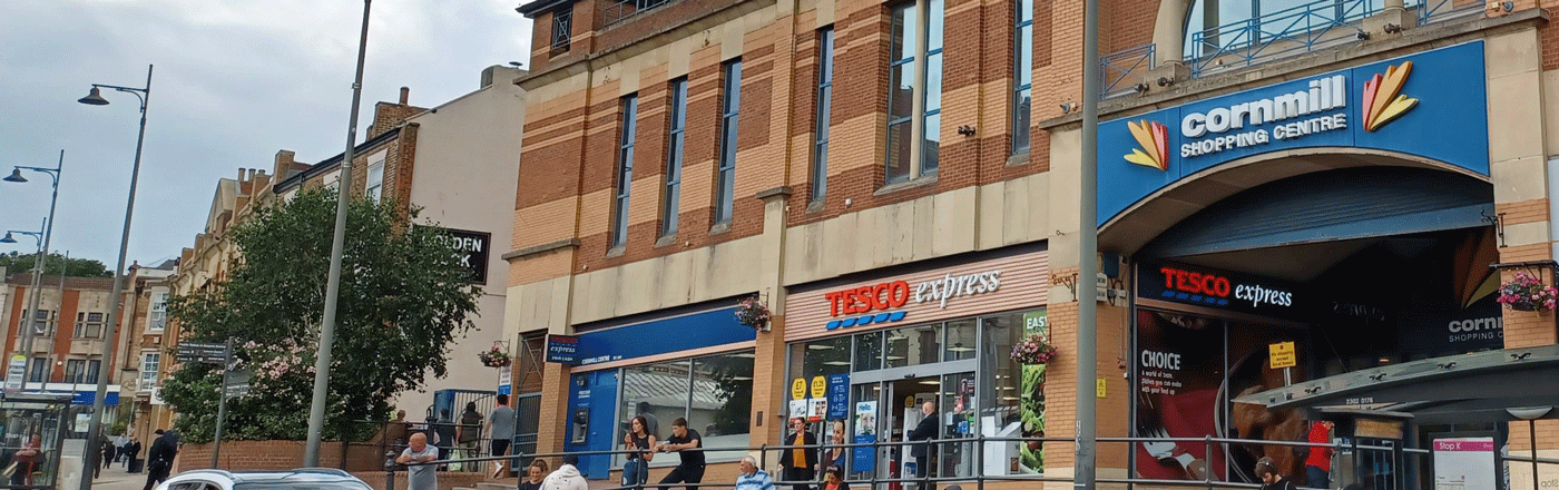 Relaxed Shopping Hour Every Sunday